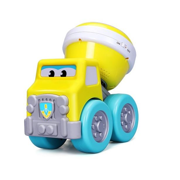 Maisto - BJUNIOR BB Junior - Míchačka s bubínkem 2v1