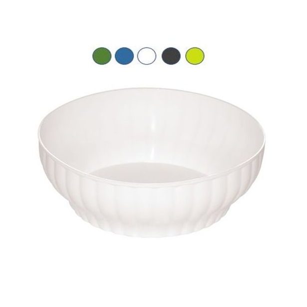 mísa d24 zadělávací, plast, MIX barev