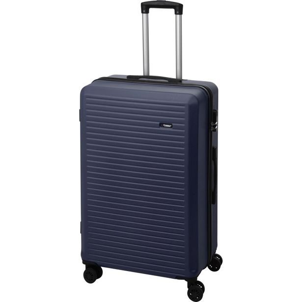 PROWORLD Cestovní kufr na kolečkách sada 3 ks 50/60/70cm modrá KO-DG4700030