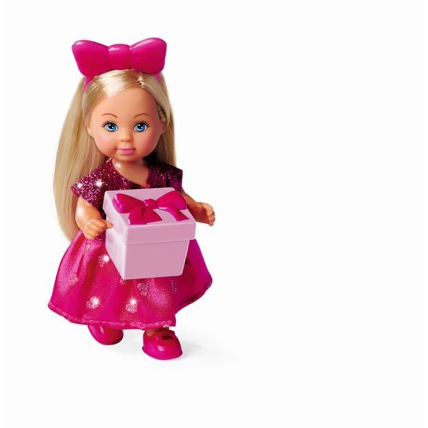 Panenka Evička Surprise, 2 druhy