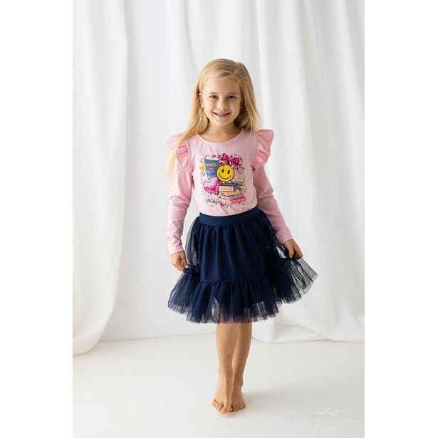 Dívčí sukýnka Lily Grey - dark blue