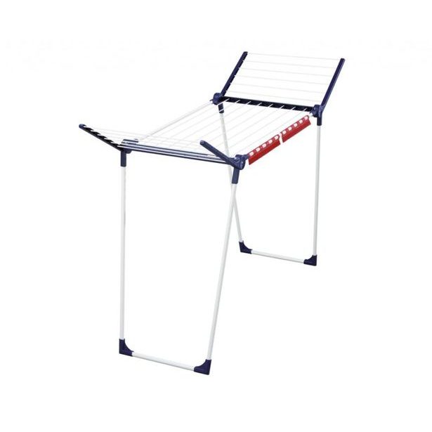 sušák 15m PEGASUS 150 SOLID SLIM, rozkládací