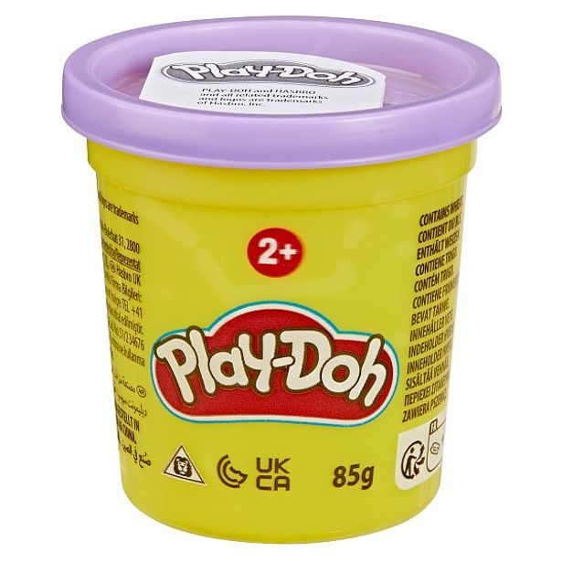 HASBRO - Play-Doh HASBRO - Play-Doh kelímek 85 g fialová