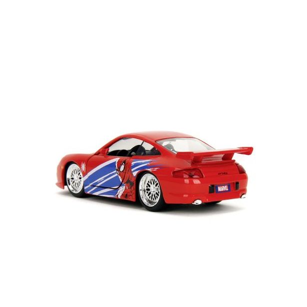 Marvel auto Spiderman 1:32, DP6