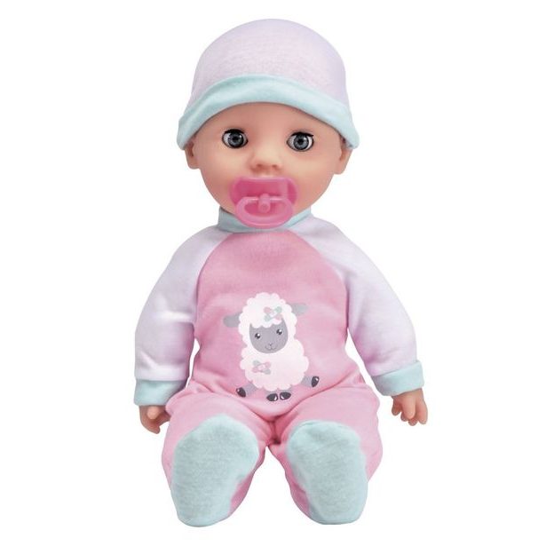 Panenka Laura Malý pacient, 30 cm