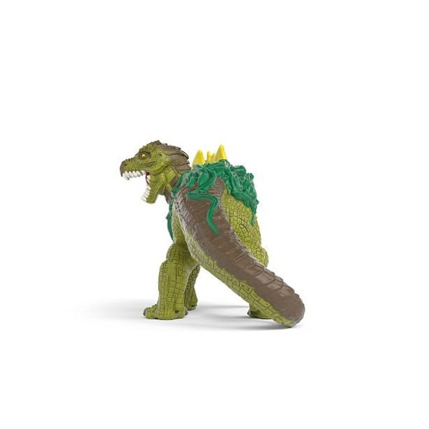 SCHLEICH Ohnivý dinosaurus versus Ještěr z džungle