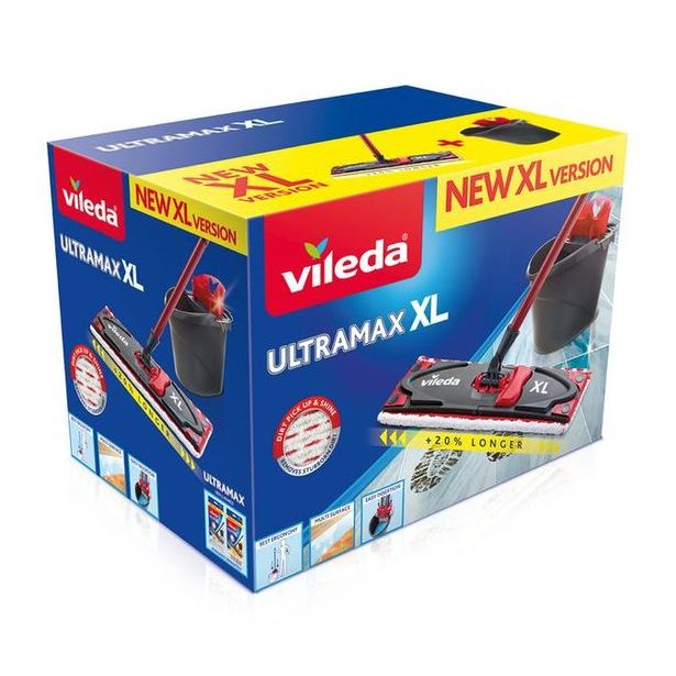 vileda ULTRAMAX XL SET BOX_hamashop