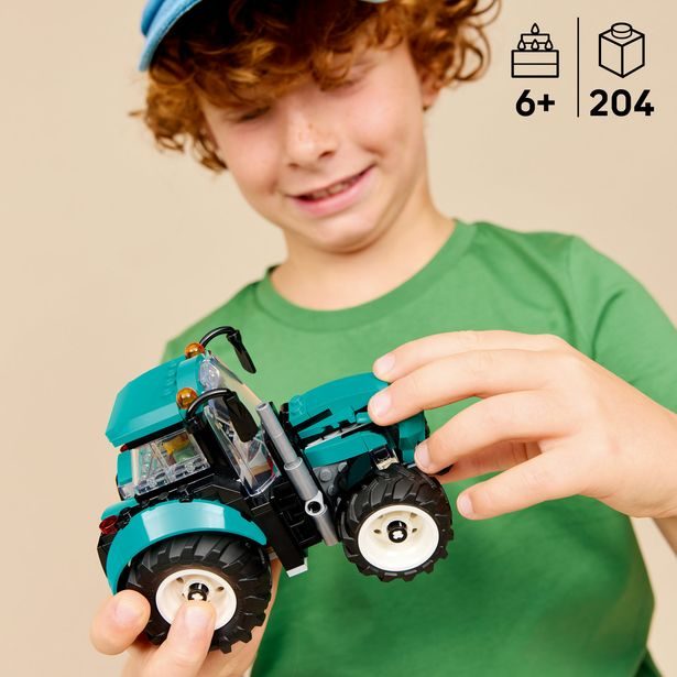 Traktor