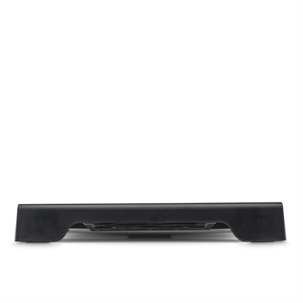 Hama chladicí stojan pro notebook Black, tichý, černý
