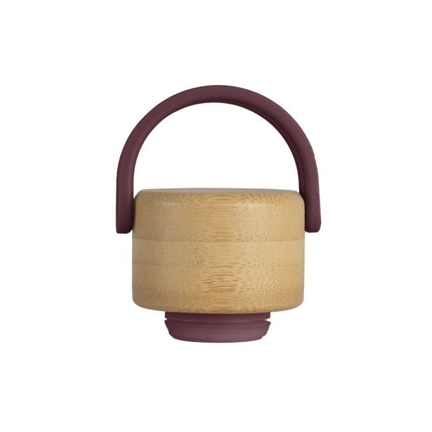 BERLINGERHAUS Termoska nerez s bambusovým víčkem 05 l Leonardo Collection BH-8840