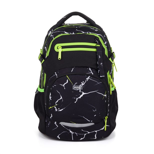 Školní batoh OXY Ombre Eletric