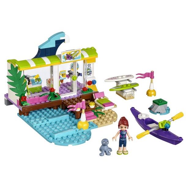 LEGO Friends 41315 Surfařské potřeby v Heartlake