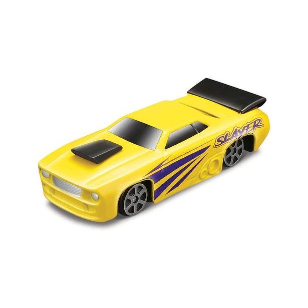 Maisto M. Burnin Key Cars 3´´, assort, blister