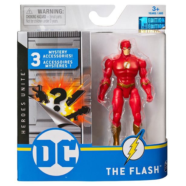 DC FIGURKY 10cm ASST.