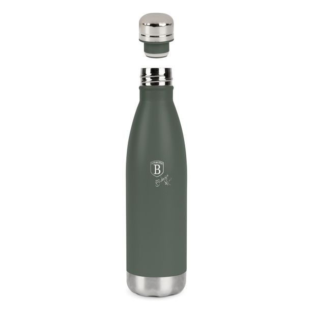 BERLINGERHAUS Termoska lahev nerez 0,5 l Matte Green Collection BH-8739