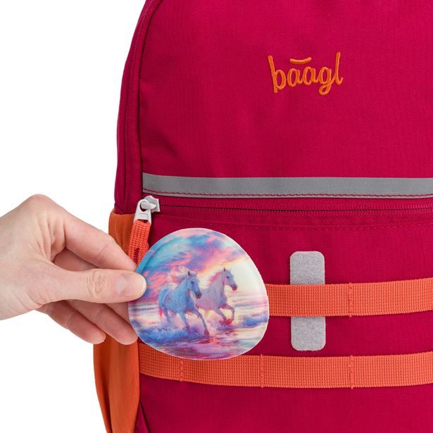 BAAGL Baaglies 2 kusy Kouzelní Koně