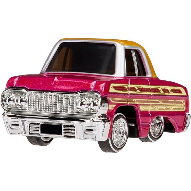 CarTuned série 1, 8 druhů, Sidekick