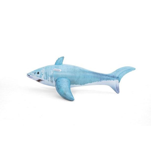 Nafukovací žralok s držadly, 1,83m x 1,02m