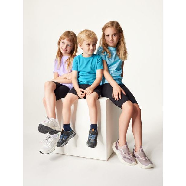 Unuo, Dětské funkční triko, Modrá