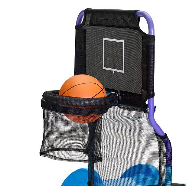 Plum Products Ltd. Zahradní multifunkční centrum se skluzavkou 6v1