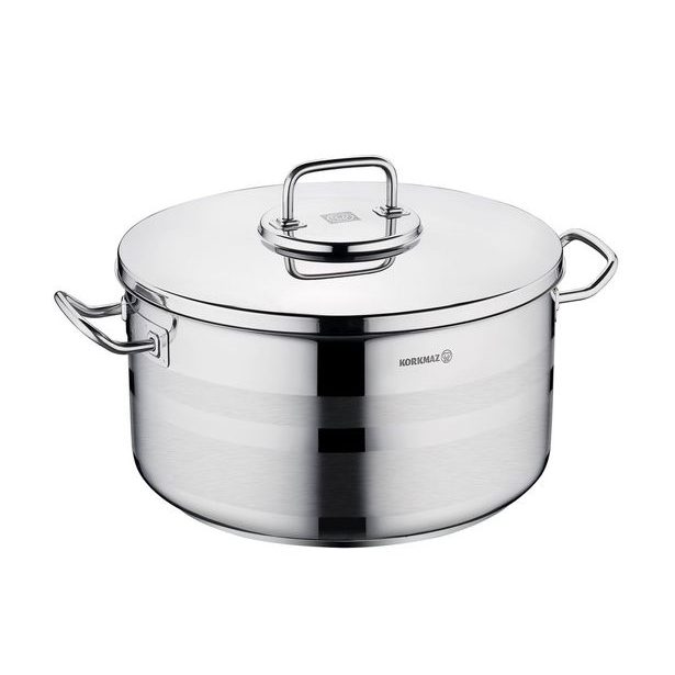 hrnec d36+PO ASTRA 2, 20,7l, v.21cm, indukce, NR