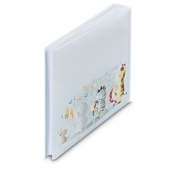 Hama album klasické ANIMALS 30x30 cm, 100 stran