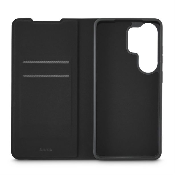 Hama Daily Protect, pouzdro-knížka pro Samsung Galaxy S26 Ultra, funkce stojanu, černé