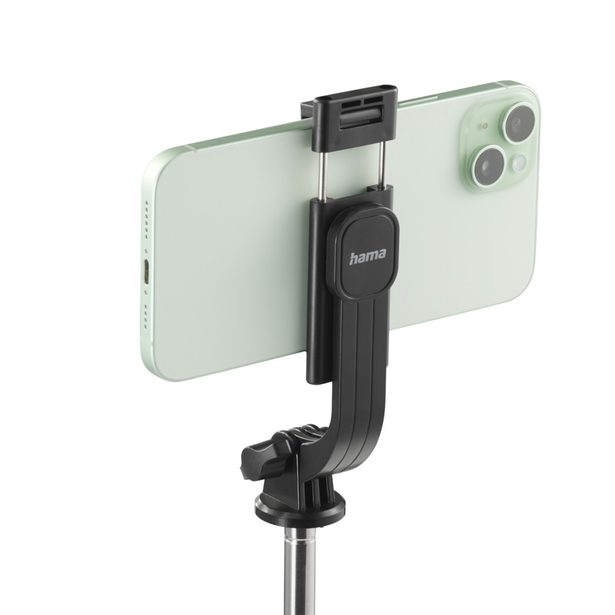 Hama Fancy Stand 110 II, selfie tyč a stativ pro telefon, Bluetooth dálková spoušť