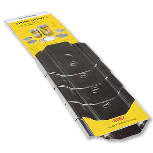 spona upínací víček OMNIA d68 5ks