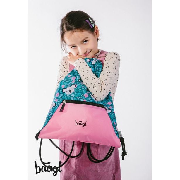 BAAGL Školní sáček Baby Koala