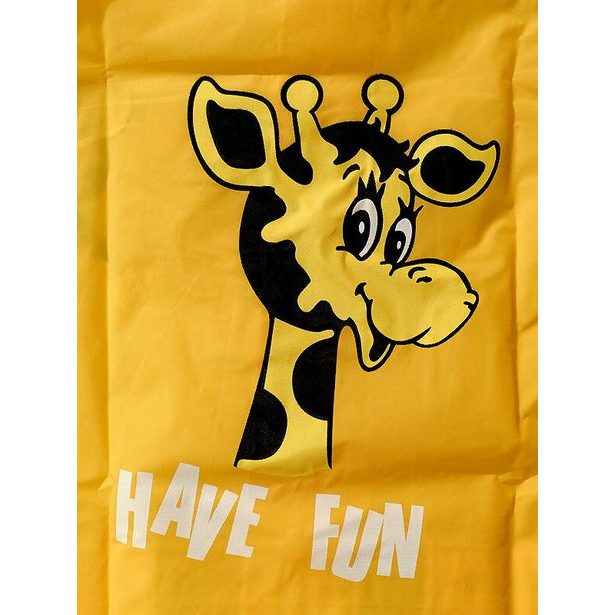 Viola dětská pláštěnka 5502 žlutá