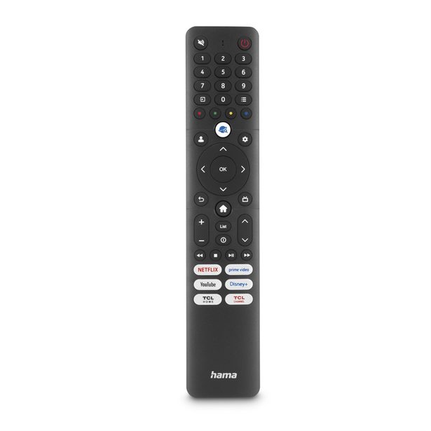 Hama univerzální ovladač 1:1 pro TV TCL