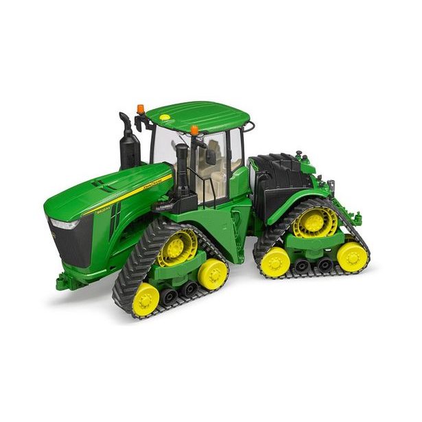 Farmer - pásový John Deere 9620RX