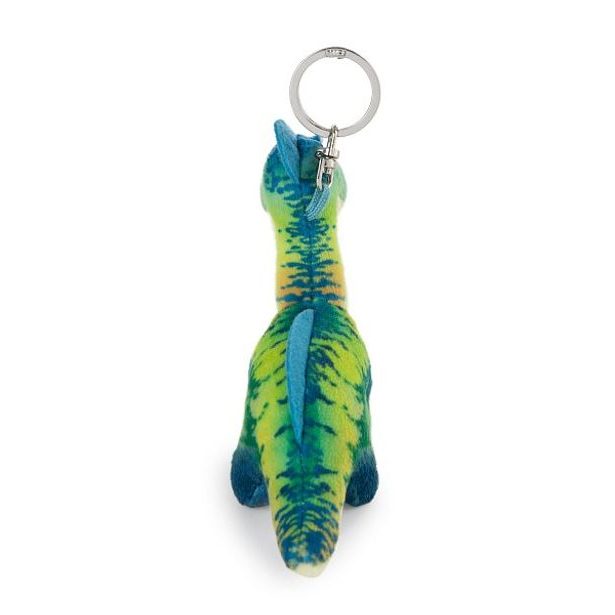 NICI NICI klíčenka Dino Snackilus 11cm,GREEN
