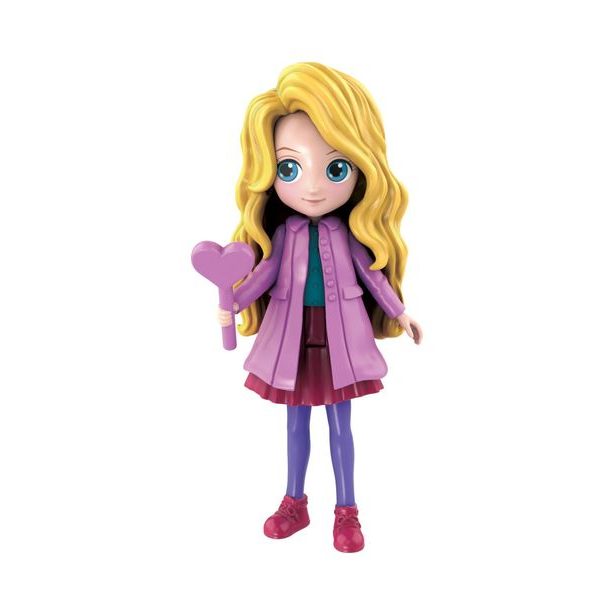 HARRY POTTER HRACÍ SADA MEDOVÝ RÁJ S FIGURKAMI