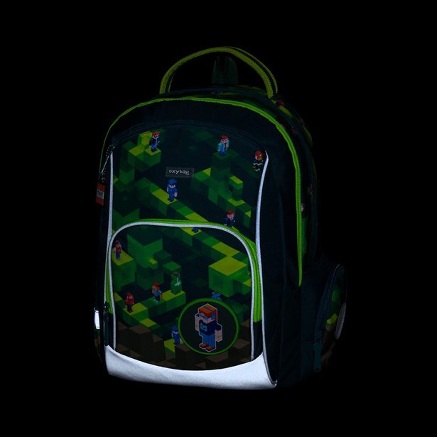 Set 3dílný OXY GO Playworld