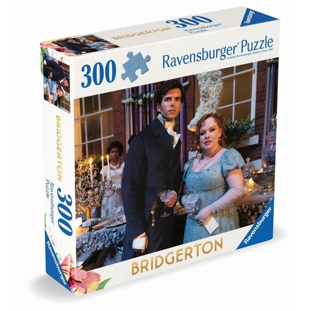 Bridgertonovi 300 dílků