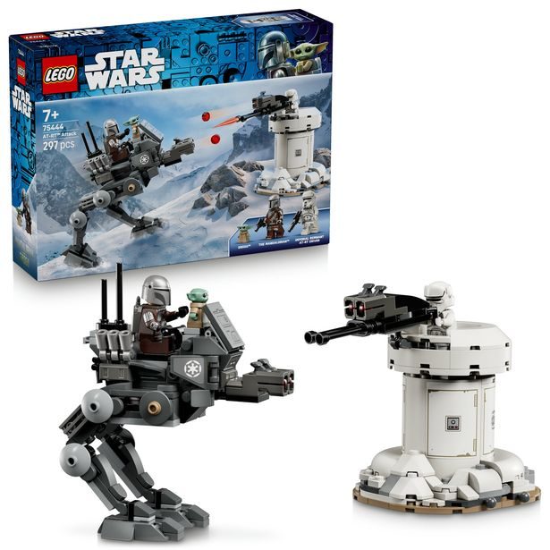 Útok AT-RT™