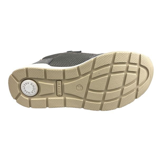 Dívčí celoroční obuv IMAC - Grey/Pink