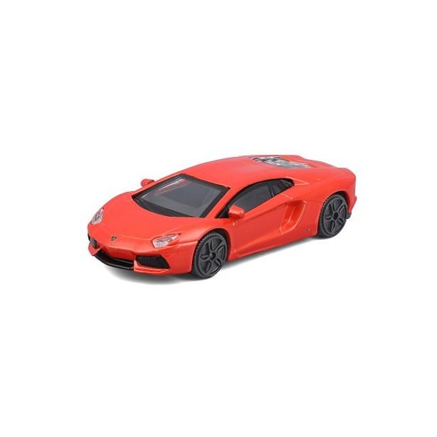 Bburago Bburago - Auta Street Fire, Lamborghini, display 24ks, 1:43, assort