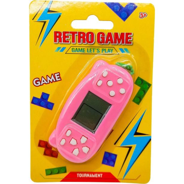 QUIZY Mini herní konzole