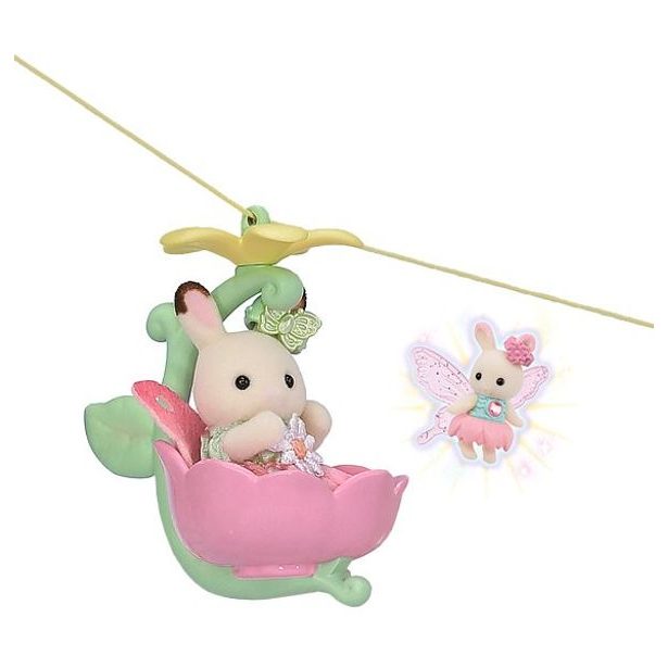 Sylvanian family Nebeský palác květinových víl