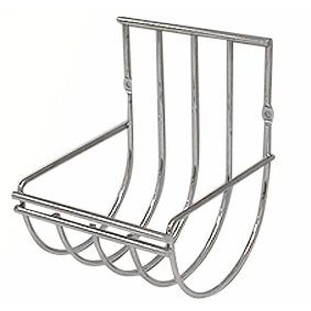 TORO držák na toaletní papír 12 x 12,5 x 5,6 cm_hamashop