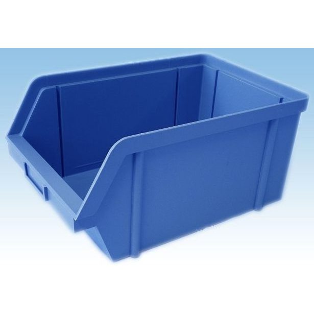 bedna 3kg modrá zkos.15x10x7cm