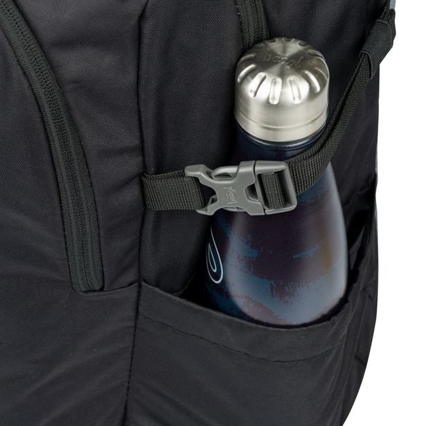 BAAGL Batoh Dash Black GRS