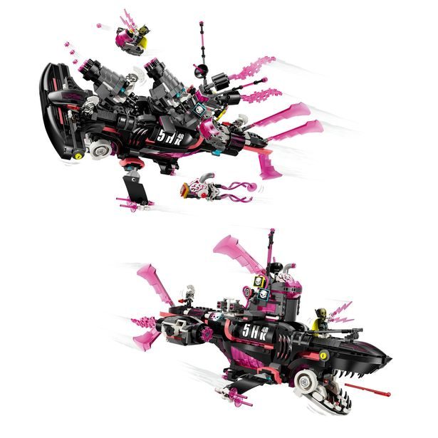 Žraločkoponorka z nočních můr