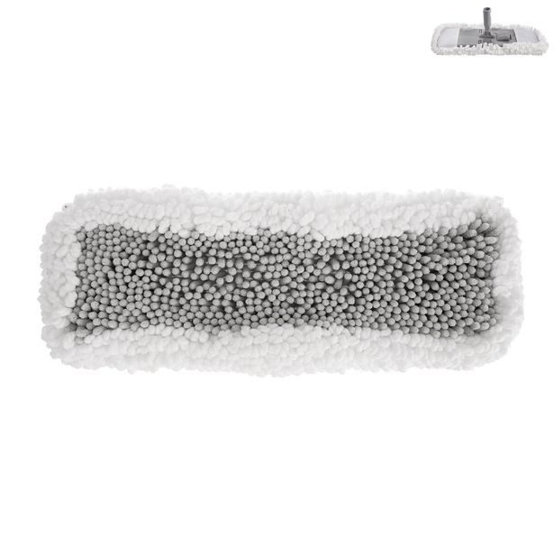 Náhradní návlek k hlavě mopu 711443 CLEAN SYSTEM