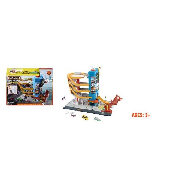 MB ACTION DRIVERS CENTRUM DOPRAVY