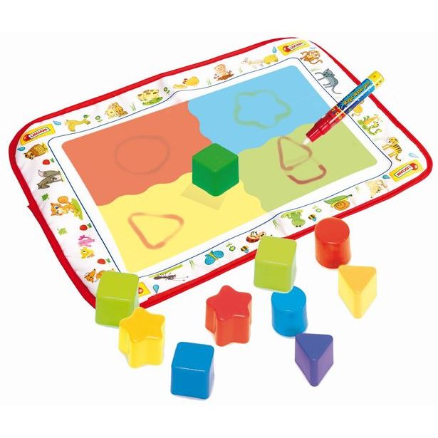 CAROTINA BABY MAGIC DOODLE KIT - Kouzelná podložka
