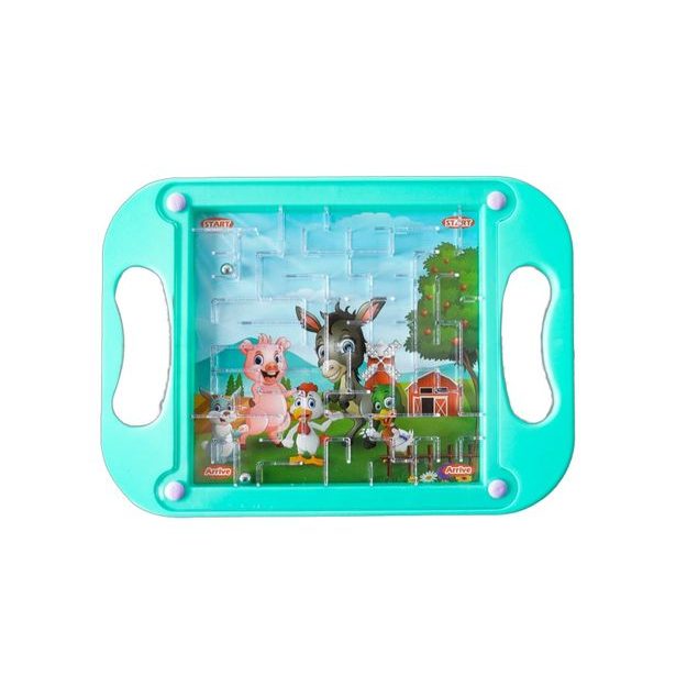 QUIZY Balanční hra